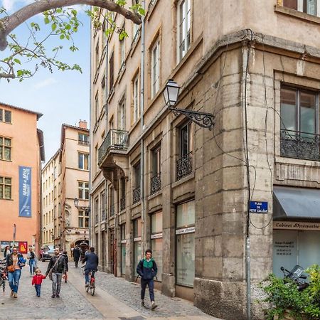 L'Atelier Des Traboules, Au Coeur Du Vieux Lyon Ail Apartment ภายนอก รูปภาพ